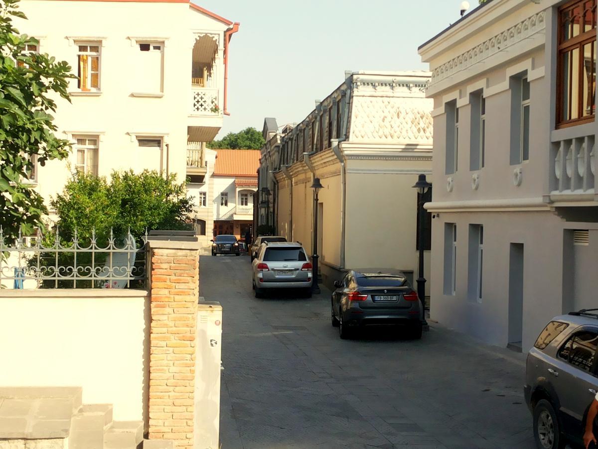 Meidan Suites تبليسي المظهر الخارجي الصورة