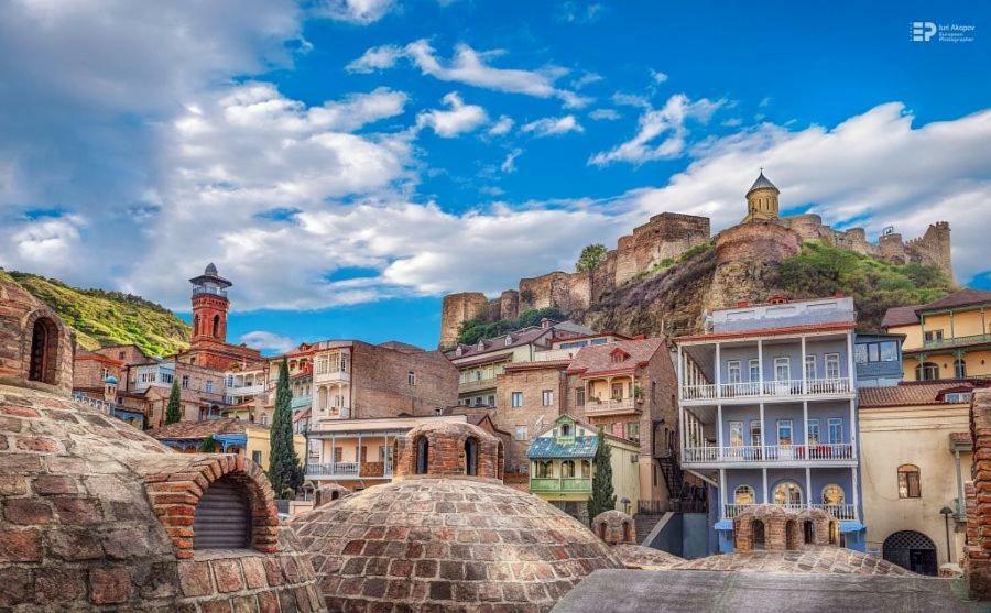 Meidan Suites تبليسي المظهر الخارجي الصورة